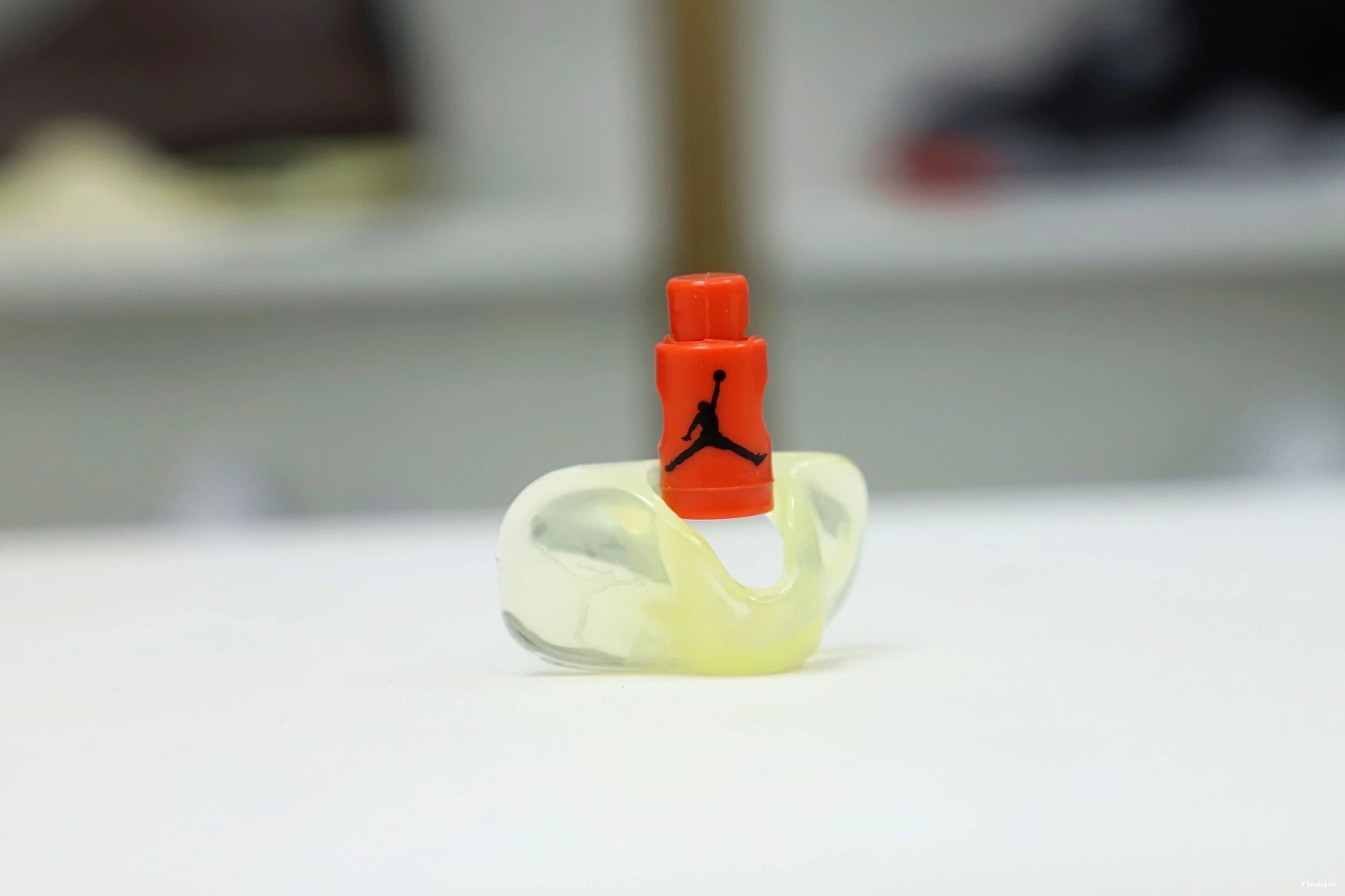 5 on Jordan 